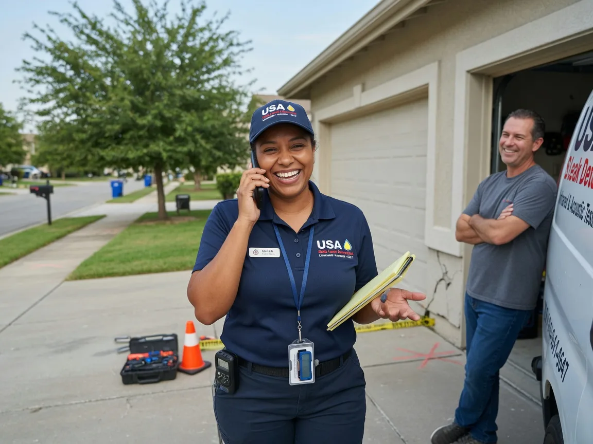 Slab Leak Repair Haywood, VA FAQs